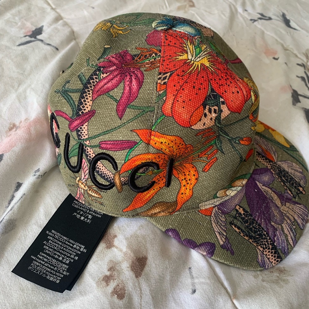 Gucci unisex hat